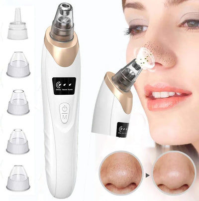 4 in 1 Multi-functional Black Head Removal Machine