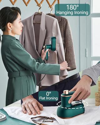 Easy Steam Iron