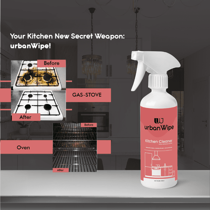 Urban Wwipe Kitchen Cleaner