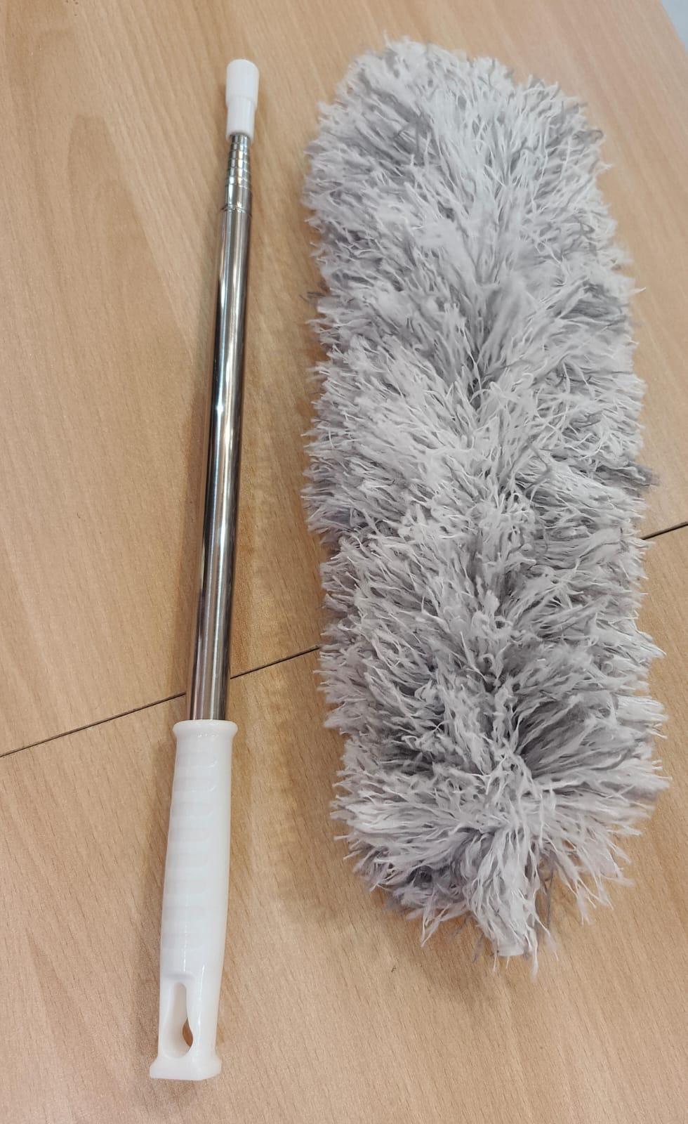 Microfiber Duster Extandable upto 10ft |🚚 Free Delivery
